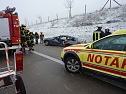 Unfall auf der Autobahn (Foto: BFW)