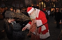 Weihnachtsmann live (Foto: nnz-City Scout Sven G&auml;mkow)