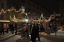 Weihnachtsmarkt am Sonntag (Foto: nnz-City Scout Sven G&auml;mkow)