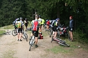 Bikertreffen auf dem Kristberg (Foto: VGF)