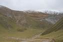 unser Weg hinauf zum Pass Chaschauna (Foto: VGF)