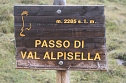 Passo Alpisella (Foto: VGF)