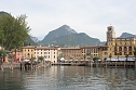 Hafen von Riva del Garda (Foto: VGF)