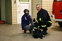 Besuch bei der Feuerwehr (Foto: privat)