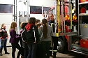 Besuch bei der Feuerwehr (Foto: privat)
