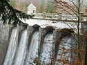 Talsperre bei Neustadt (Foto: nnz)