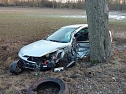 Schwerer Unfall (Foto: privat) Schwerer Unfall (Foto: privat)
