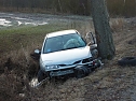 Schwerer Unfall (Foto: privat) Schwerer Unfall (Foto: privat)
