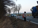 Schwerer Unfall (Foto: privat) Schwerer Unfall (Foto: privat)