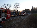 Schwerer Unfall (Foto: privat) Schwerer Unfall (Foto: privat)