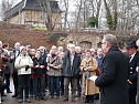 Richtfest gefeiert (Foto: Karl-Heinz Herrmann)