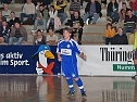 Fussball unterm Hallendach (Foto: nnz)