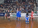 Fussball unterm Hallendach (Foto: nnz)