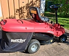 Aufsitzrasenm&auml;her Hecht 5161