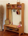 Kindergarderobe 