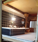 Badezimmer 
