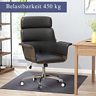 Stuhlmatte Beispiel mit Stuhl