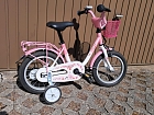 Kinderfahrrad der Marke Girley Vermont