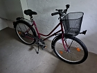 Damenfahrrad