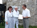 Gedr&auml;nge an der M&uuml;hle (Foto: Karl-Heinz Herrmann)