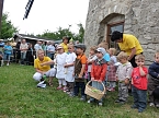 Gedr&auml;nge an der M&uuml;hle (Foto: Karl-Heinz Herrmann)