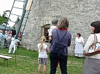 Gedr&auml;nge an der M&uuml;hle (Foto: Karl-Heinz Herrmann)