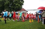 Sportfest in Salza (Foto: T. Wendehost)