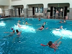 Seniorenschwimmen im Badehaus (Foto: privat)