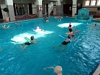 Seniorenschwimmen im Badehaus (Foto: privat)