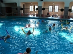 Seniorenschwimmen im Badehaus (Foto: privat)