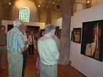 Ausstellung G&uuml;nther Jahn (Foto: Karl-Heinz Herrmann)