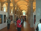 Ausstellung G&uuml;nther Jahn (Foto: Karl-Heinz Herrmann)