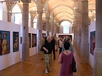 Ausstellung G&uuml;nther Jahn (Foto: Karl-Heinz Herrmann)