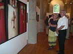 Ausstellung G&uuml;nther Jahn (Foto: Karl-Heinz Herrmann)