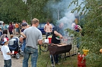 Fischerfest in Stempeda (Foto: H. Michel) Fischerfest in Stempeda (Foto: H. Michel)