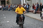 Streckenposten � 4. Seifenkistenrennen in Nordhausen (Foto: VGF)