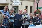 ein paar Fotografen � 4. Seifenkistenrennen in Nordhausen (Foto: VGF)