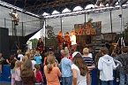 Stadtteilfest in Nordhausen-Ost (Foto: Sven Gämkow) Stadtteilfest in Nordhausen-Ost (Foto: Sven Gämkow)