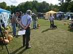 Spezialzuchtschau Hunde auf dem Possen (Foto: Karl-Heinz Herrmann)