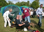 Spezialzuchtschau Hunde auf dem Possen (Foto: Karl-Heinz Herrmann)