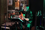 Auftakt in der Kurzen Meile (Foto: Peter Blei)