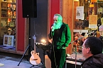 Auftakt in der Kurzen Meile (Foto: Peter Blei)