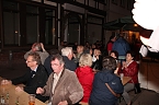 Auftakt in der Kurzen Meile (Foto: Peter Blei)