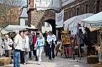 Mittelalter in Stolberg (Foto: Michael Caspari ( blitzlicht-nordhausen.de )) Mittelalter in Stolberg (Foto: Michael Caspari ( blitzlicht-nordhausen.de ))