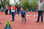 Freude und Spa&szlig; und Spa&szlig; in Ost (Foto: Claudia Jatsch)