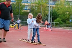 Freude und Spa&szlig; und Spa&szlig; in Ost (Foto: Claudia Jatsch)