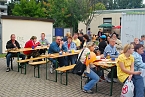 Freude und Spa&szlig; und Spa&szlig; in Ost (Foto: Claudia Jatsch)