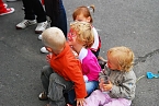 Freude und Spa&szlig; und Spa&szlig; in Ost (Foto: Claudia Jatsch)