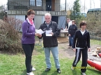 Pr&uuml;fung bestanden (Foto: KSB)