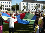 Spiel, Spa&szlig; und Begeisterung beim Grundschultag (Foto: nnz)